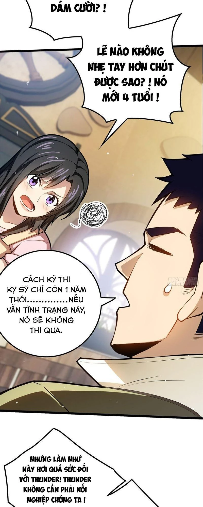 Ác long chuyển sinh: Bắt đầu phục thù từ 5 tuổi Chapter 3 - Trang 3