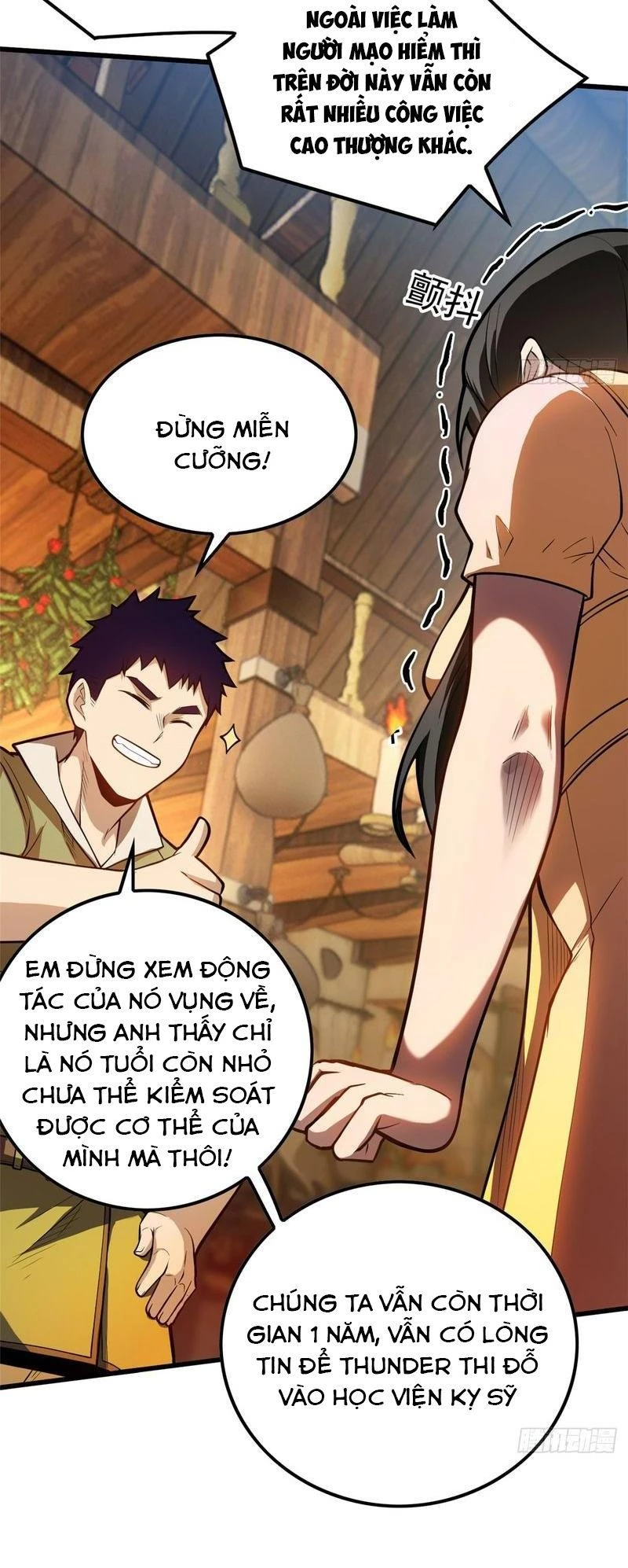 Ác long chuyển sinh: Bắt đầu phục thù từ 5 tuổi Chapter 3 - Trang 3