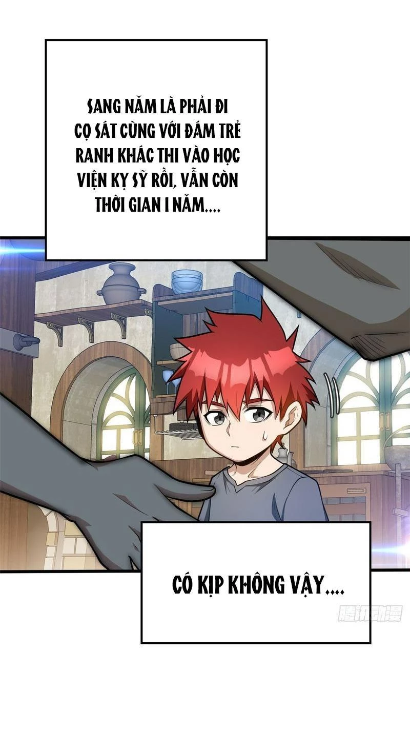 Ác long chuyển sinh: Bắt đầu phục thù từ 5 tuổi Chapter 3 - Trang 3