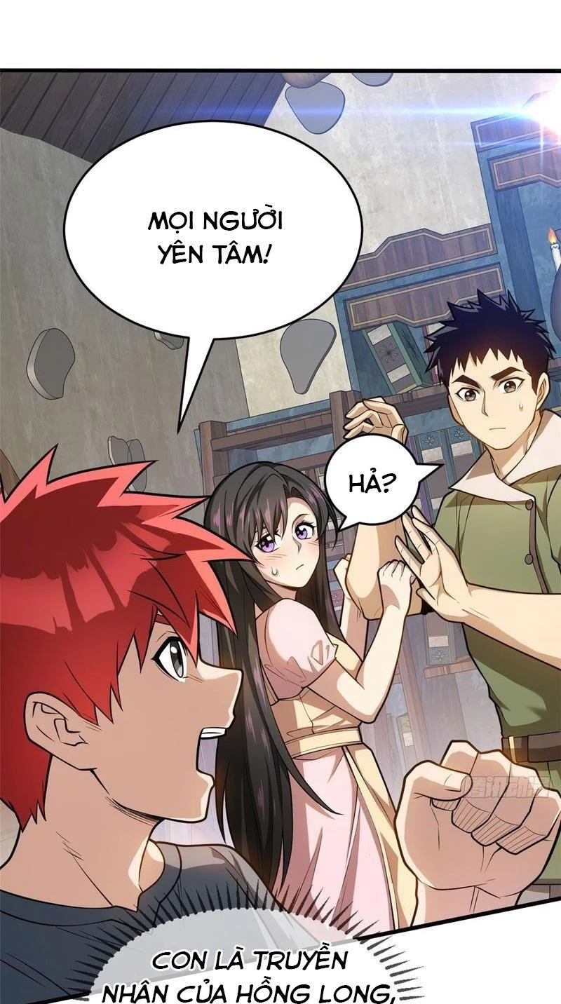 Ác long chuyển sinh: Bắt đầu phục thù từ 5 tuổi Chapter 3 - Trang 3