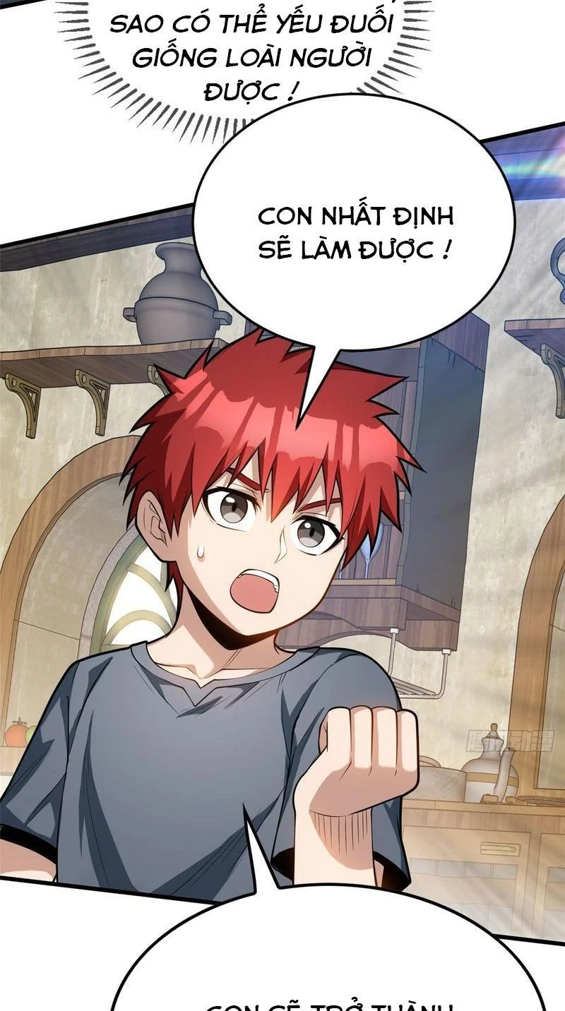 Ác long chuyển sinh: Bắt đầu phục thù từ 5 tuổi Chapter 3 - Trang 3