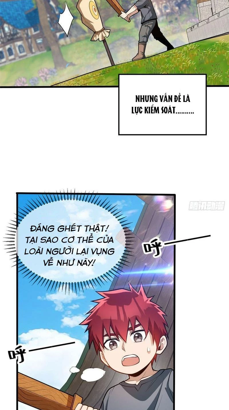 Ác long chuyển sinh: Bắt đầu phục thù từ 5 tuổi Chapter 3 - Trang 3