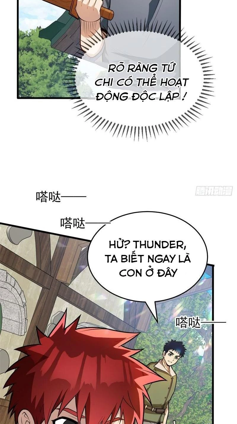 Ác long chuyển sinh: Bắt đầu phục thù từ 5 tuổi Chapter 3 - Trang 3