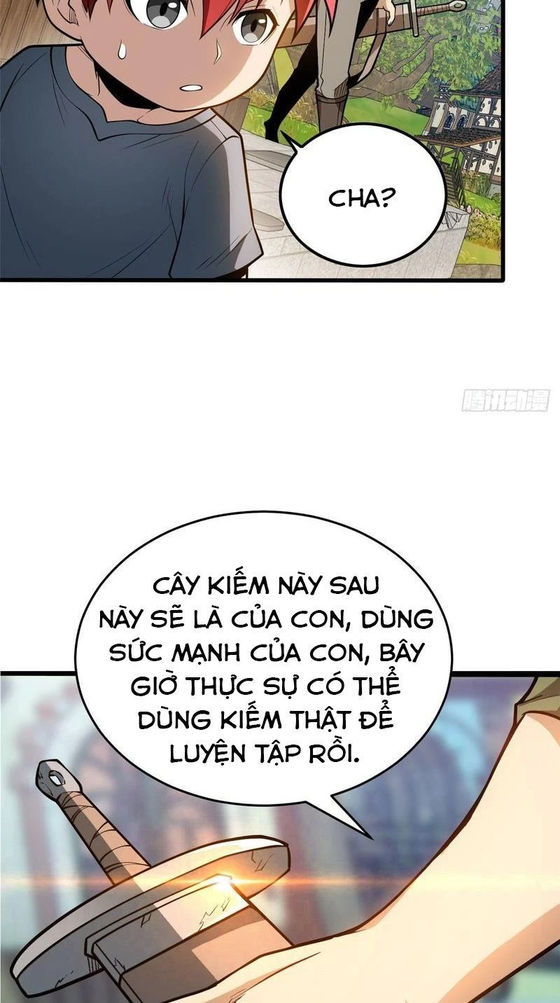 Ác long chuyển sinh: Bắt đầu phục thù từ 5 tuổi Chapter 3 - Trang 3