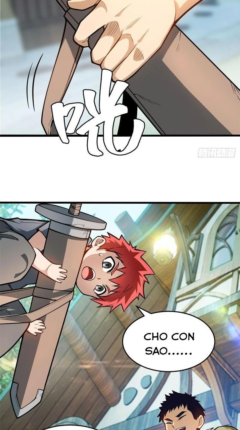 Ác long chuyển sinh: Bắt đầu phục thù từ 5 tuổi Chapter 3 - Trang 3