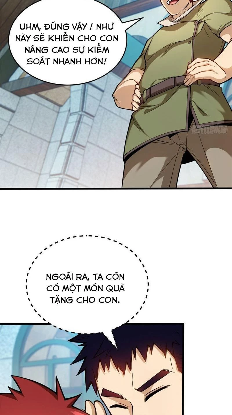 Ác long chuyển sinh: Bắt đầu phục thù từ 5 tuổi Chapter 3 - Trang 3