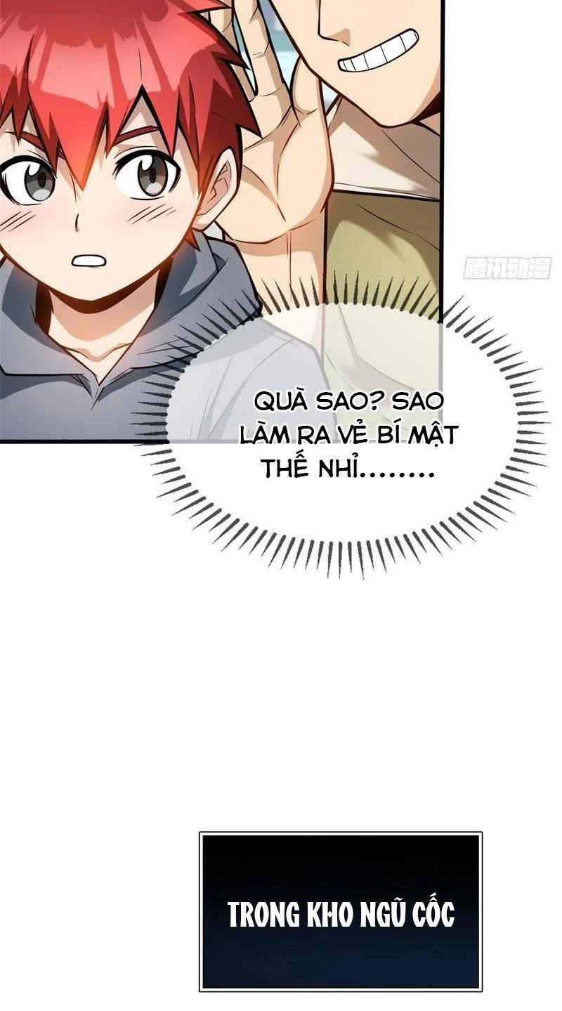 Ác long chuyển sinh: Bắt đầu phục thù từ 5 tuổi Chapter 3 - Trang 3