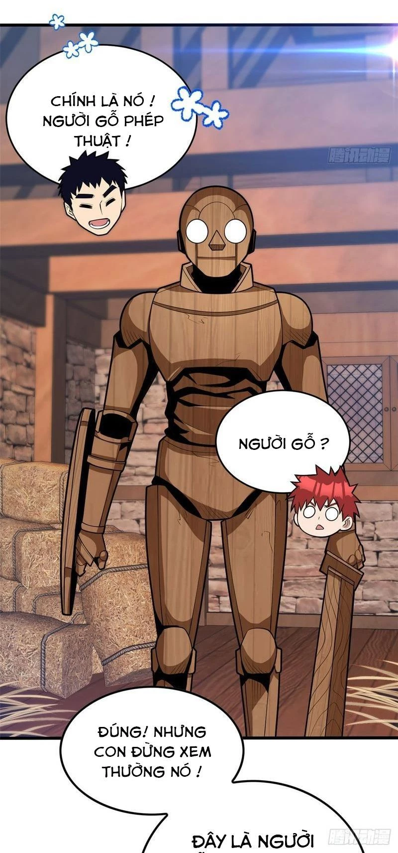 Ác long chuyển sinh: Bắt đầu phục thù từ 5 tuổi Chapter 3 - Trang 3