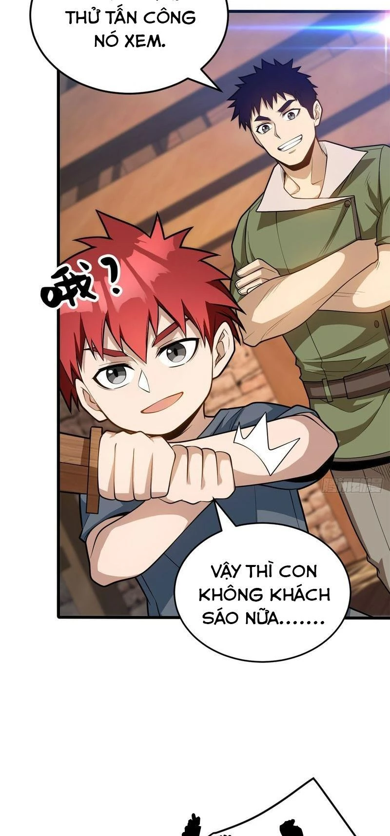 Ác long chuyển sinh: Bắt đầu phục thù từ 5 tuổi Chapter 3 - Trang 3