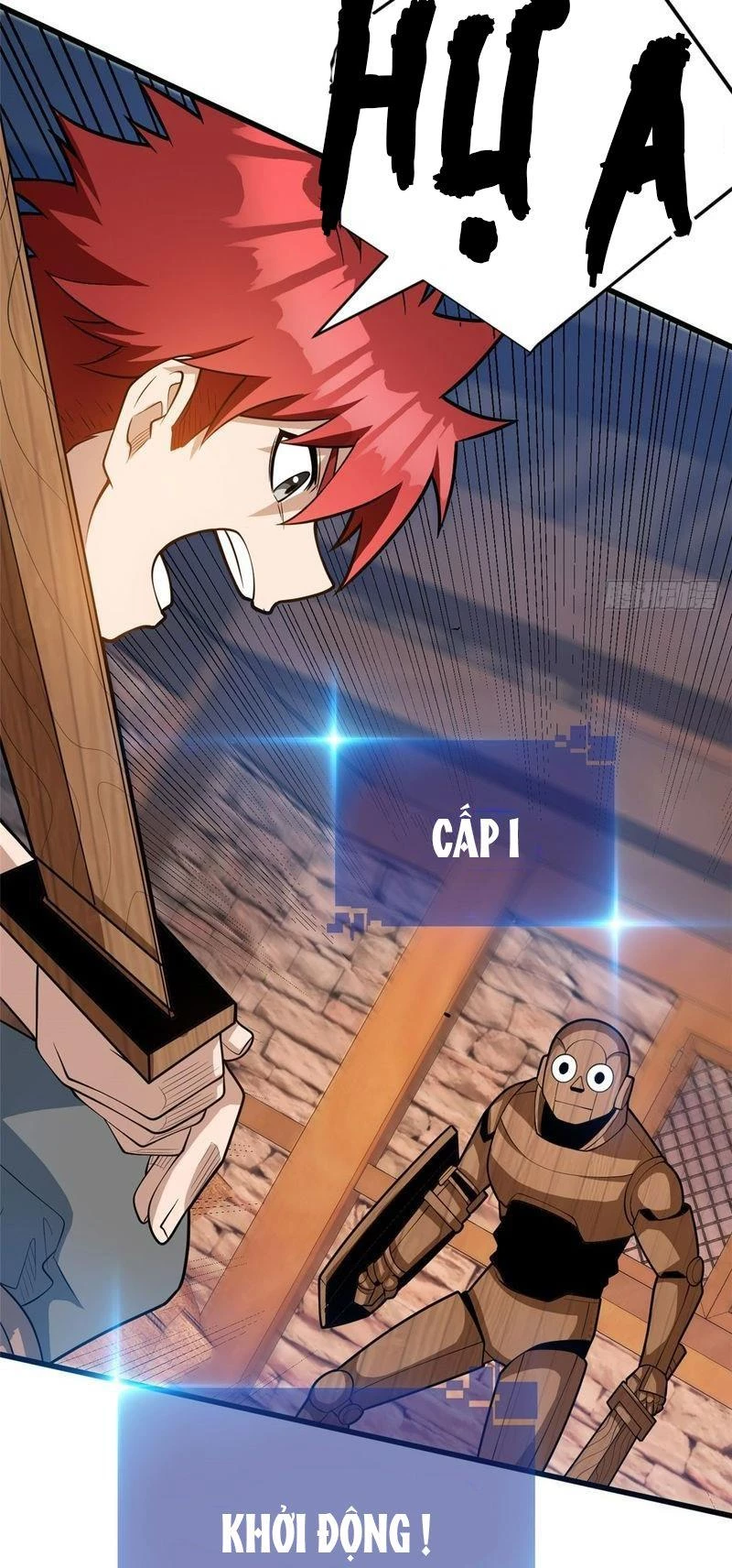 Ác long chuyển sinh: Bắt đầu phục thù từ 5 tuổi Chapter 3 - Trang 3