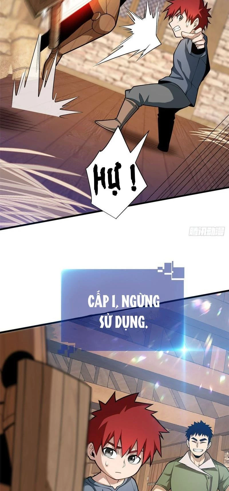 Ác long chuyển sinh: Bắt đầu phục thù từ 5 tuổi Chapter 3 - Trang 3