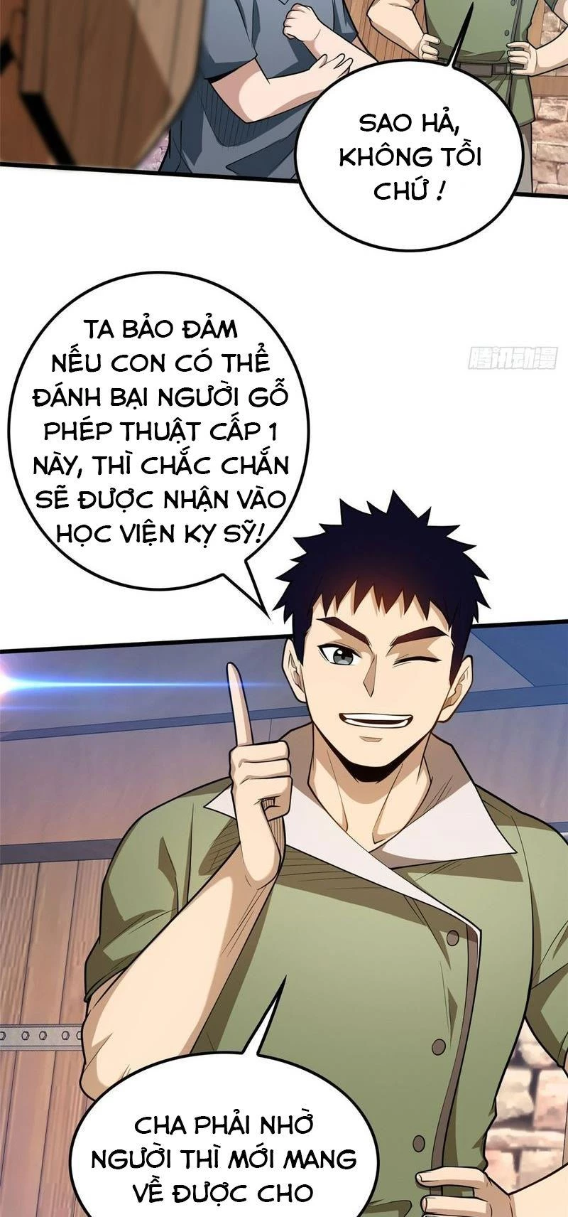 Ác long chuyển sinh: Bắt đầu phục thù từ 5 tuổi Chapter 3 - Trang 3