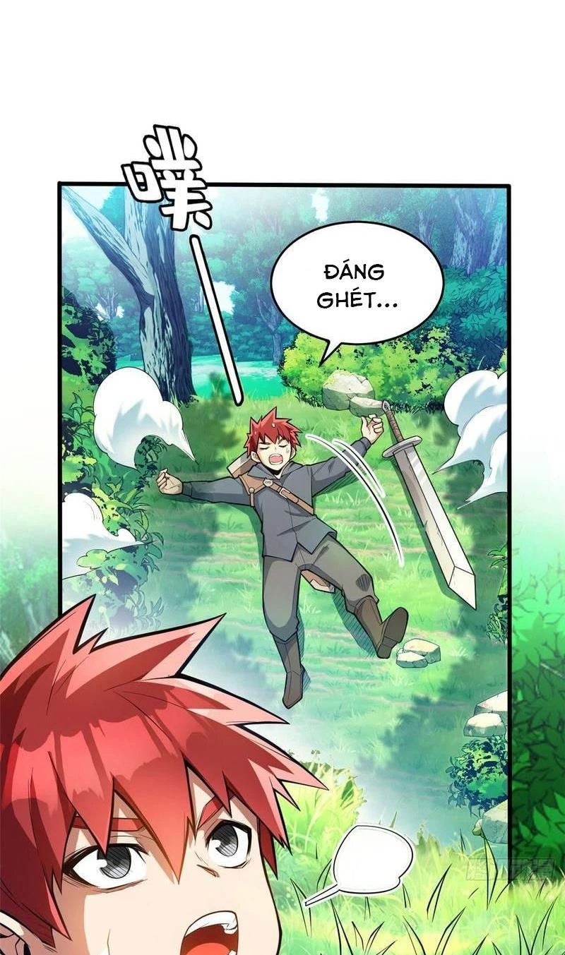 Ác long chuyển sinh: Bắt đầu phục thù từ 5 tuổi Chapter 4 - Trang 3