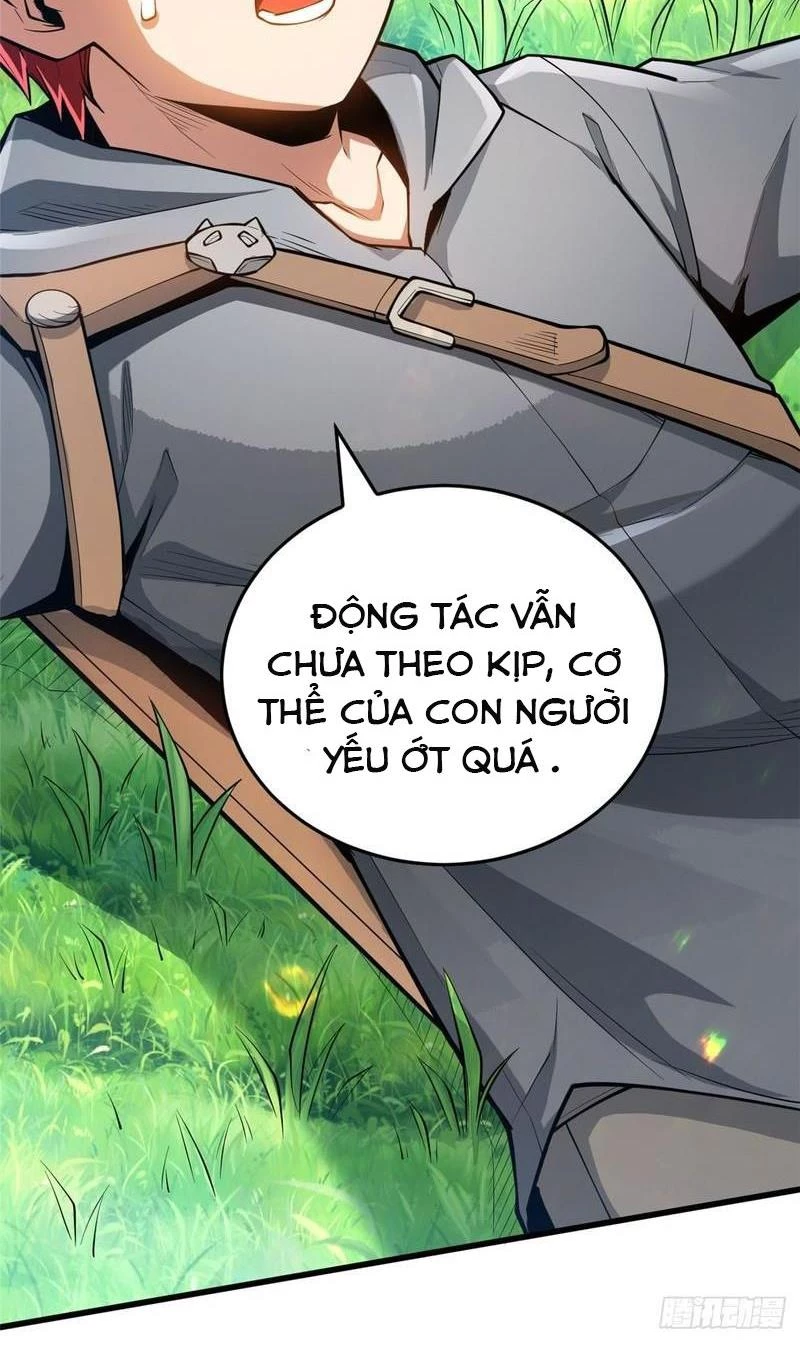 Ác long chuyển sinh: Bắt đầu phục thù từ 5 tuổi Chapter 4 - Trang 3