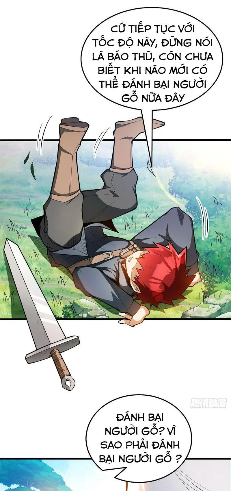 Ác long chuyển sinh: Bắt đầu phục thù từ 5 tuổi Chapter 4 - Trang 3