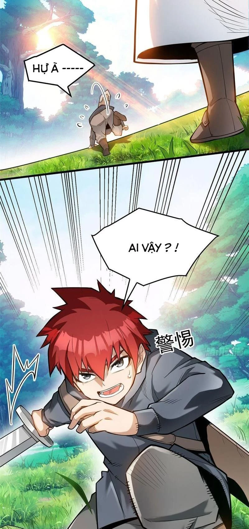 Ác long chuyển sinh: Bắt đầu phục thù từ 5 tuổi Chapter 4 - Trang 3