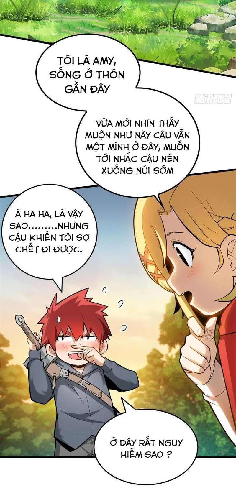 Ác long chuyển sinh: Bắt đầu phục thù từ 5 tuổi Chapter 4 - Trang 3