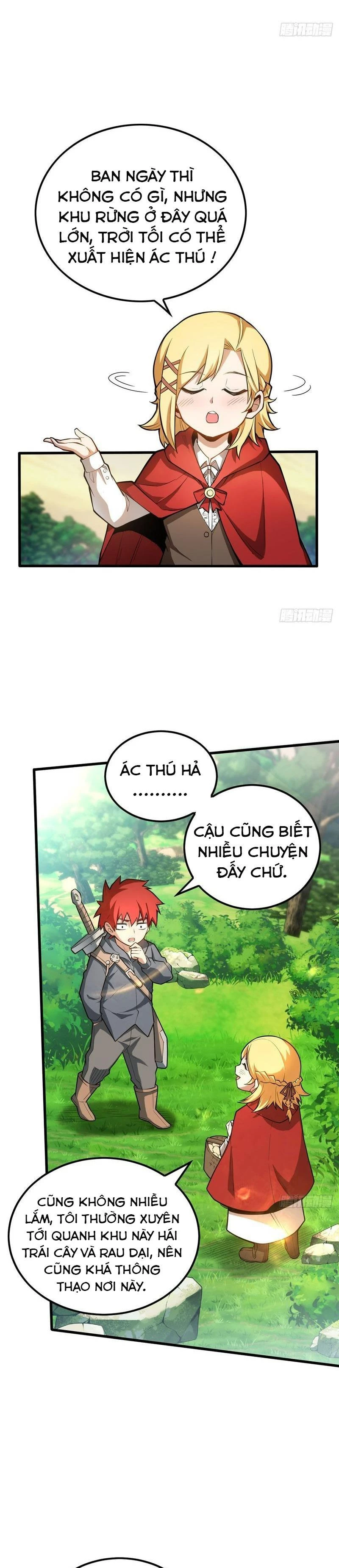 Ác long chuyển sinh: Bắt đầu phục thù từ 5 tuổi Chapter 4 - Trang 3