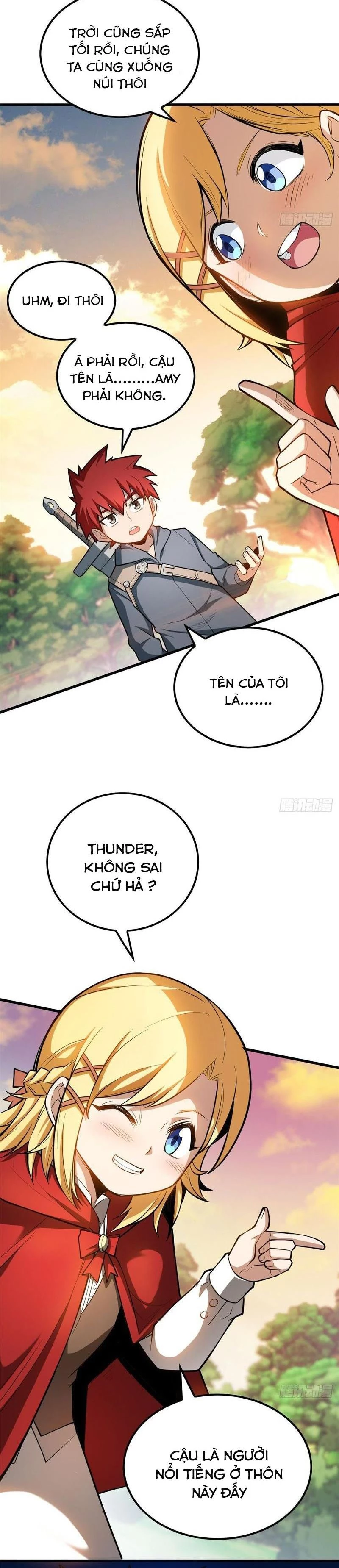 Ác long chuyển sinh: Bắt đầu phục thù từ 5 tuổi Chapter 4 - Trang 3