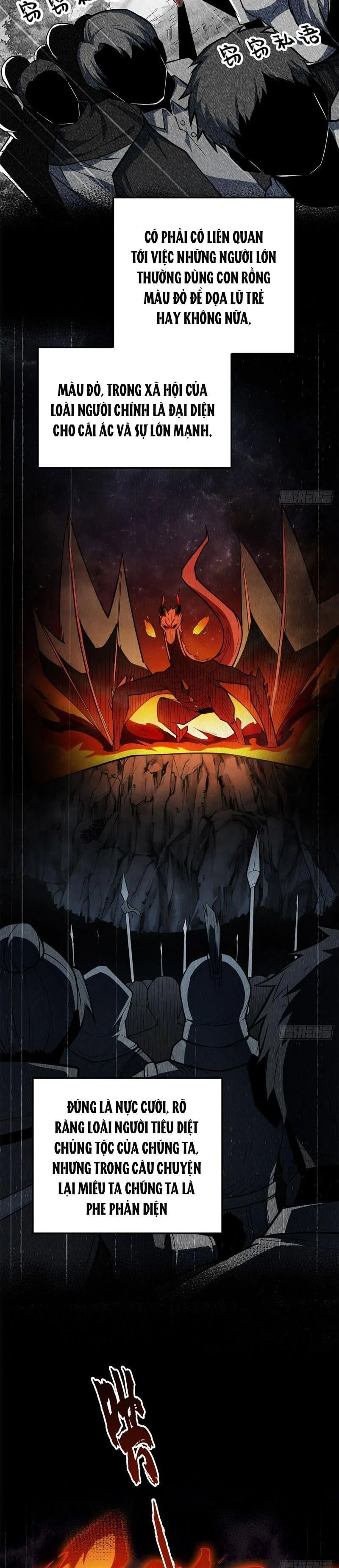 Ác long chuyển sinh: Bắt đầu phục thù từ 5 tuổi Chapter 4 - Trang 3