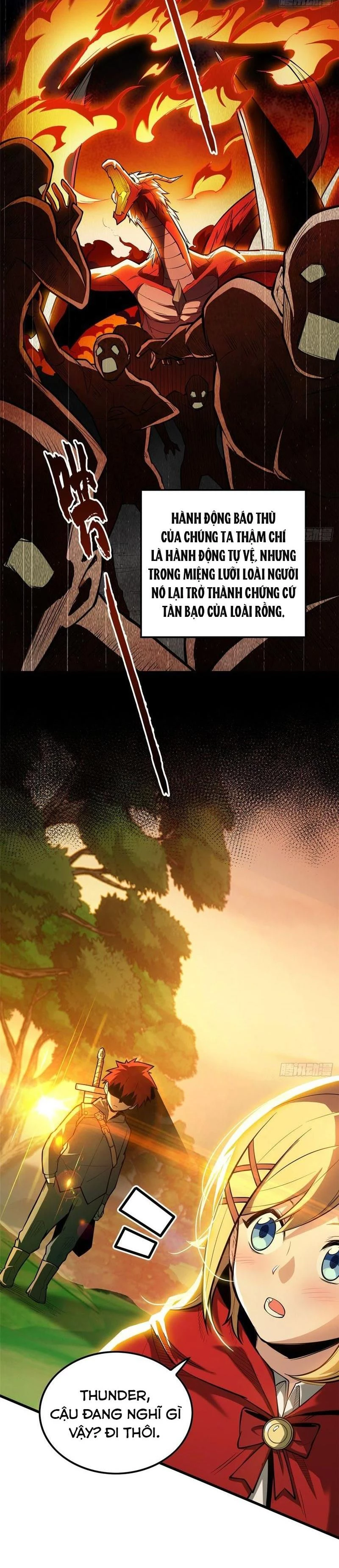 Ác long chuyển sinh: Bắt đầu phục thù từ 5 tuổi Chapter 4 - Trang 3