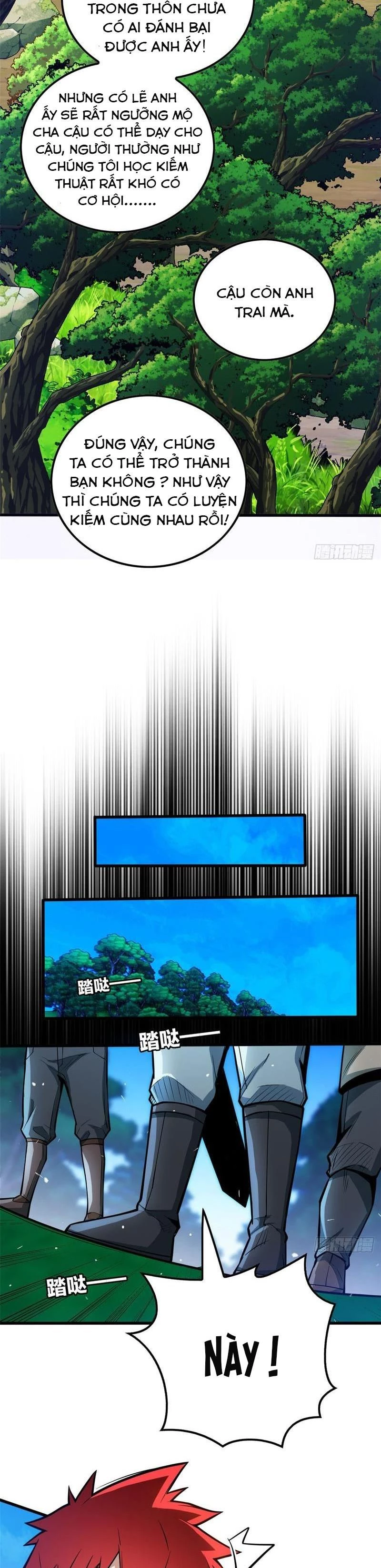 Ác long chuyển sinh: Bắt đầu phục thù từ 5 tuổi Chapter 4 - Trang 3