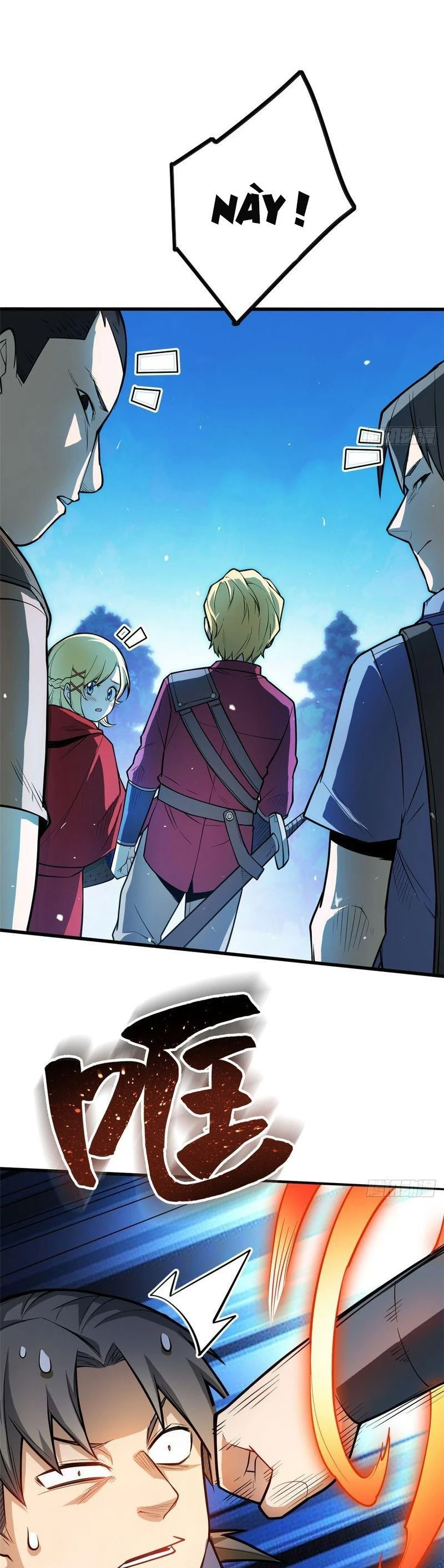 Ác long chuyển sinh: Bắt đầu phục thù từ 5 tuổi Chapter 4 - Trang 3