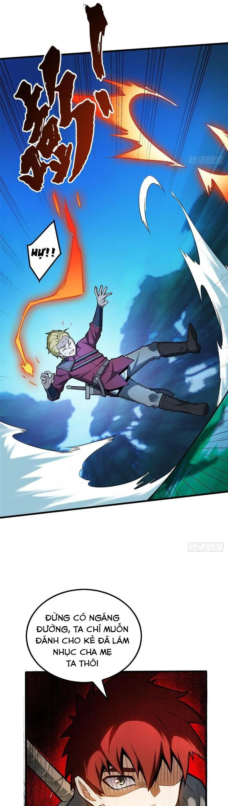 Ác long chuyển sinh: Bắt đầu phục thù từ 5 tuổi Chapter 4 - Trang 3