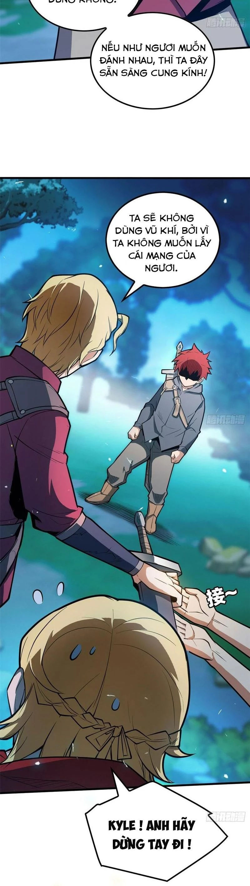 Ác long chuyển sinh: Bắt đầu phục thù từ 5 tuổi Chapter 4 - Trang 3