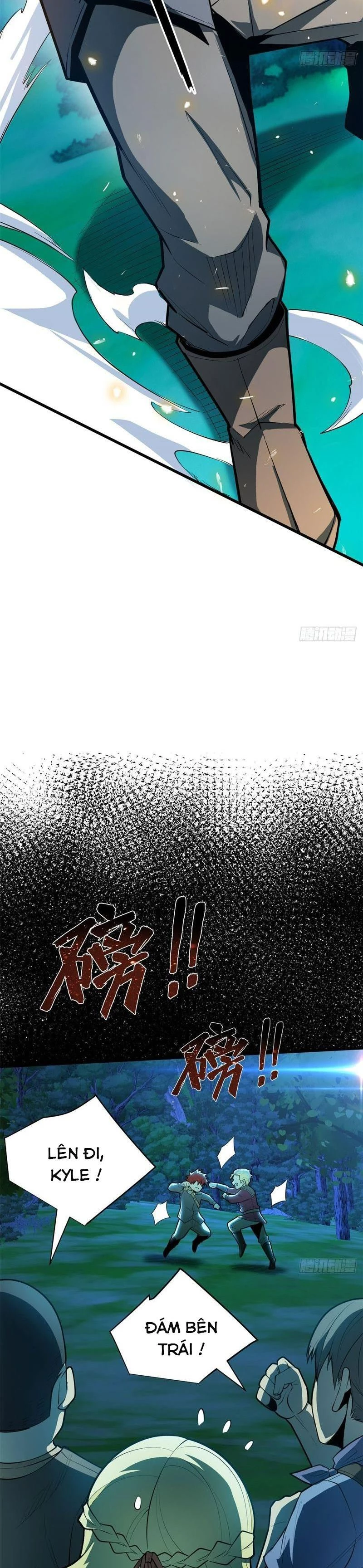 Ác long chuyển sinh: Bắt đầu phục thù từ 5 tuổi Chapter 4 - Trang 3