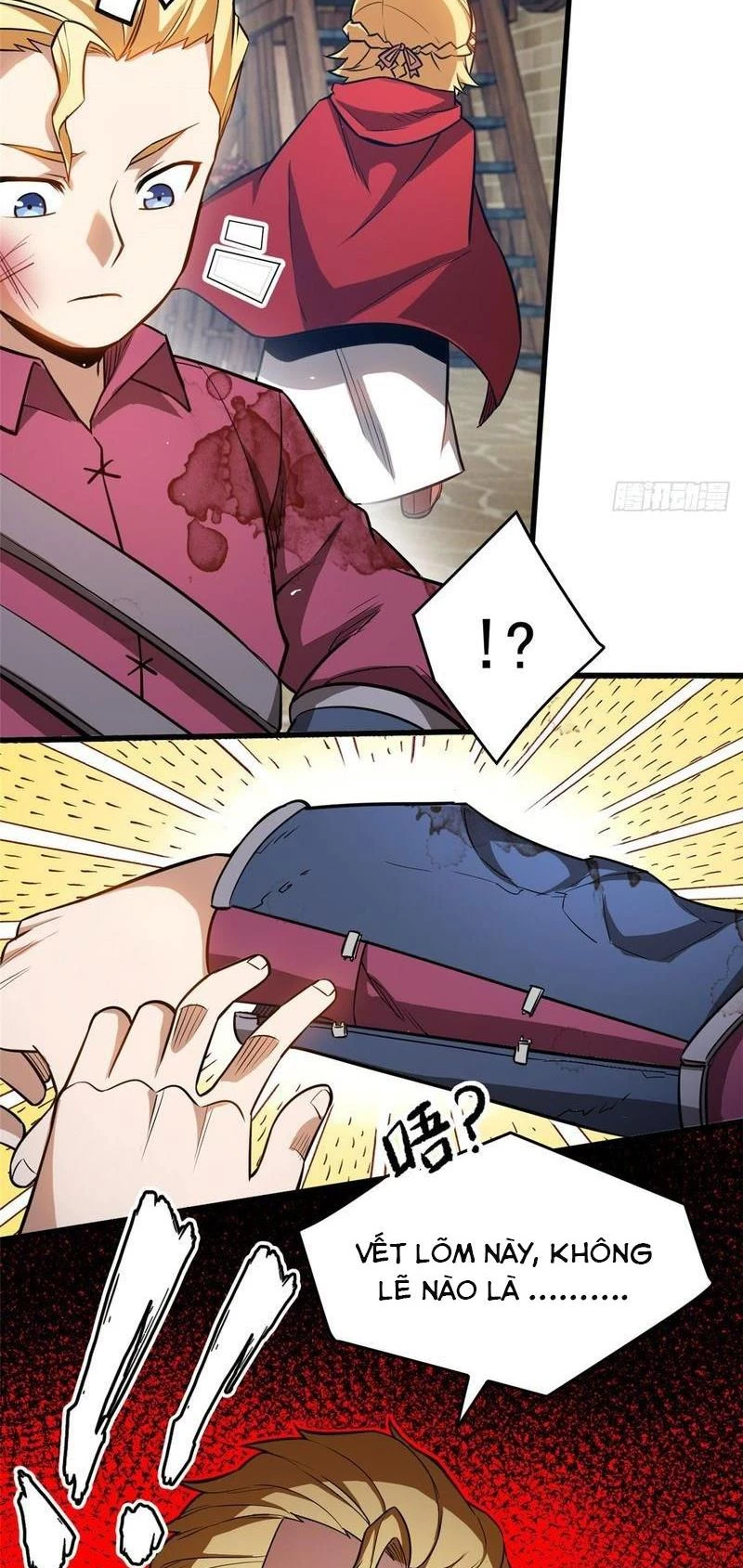 Ác long chuyển sinh: Bắt đầu phục thù từ 5 tuổi Chapter 4 - Trang 3