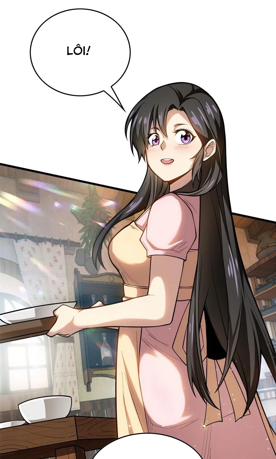 Ác long chuyển sinh: Bắt đầu phục thù từ 5 tuổi Chapter 5 - Trang 3