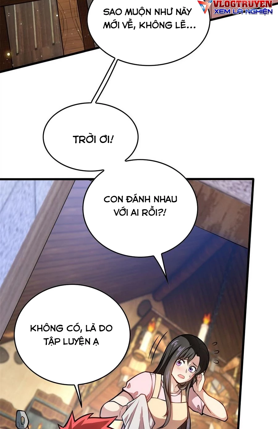 Ác long chuyển sinh: Bắt đầu phục thù từ 5 tuổi Chapter 5 - Trang 3