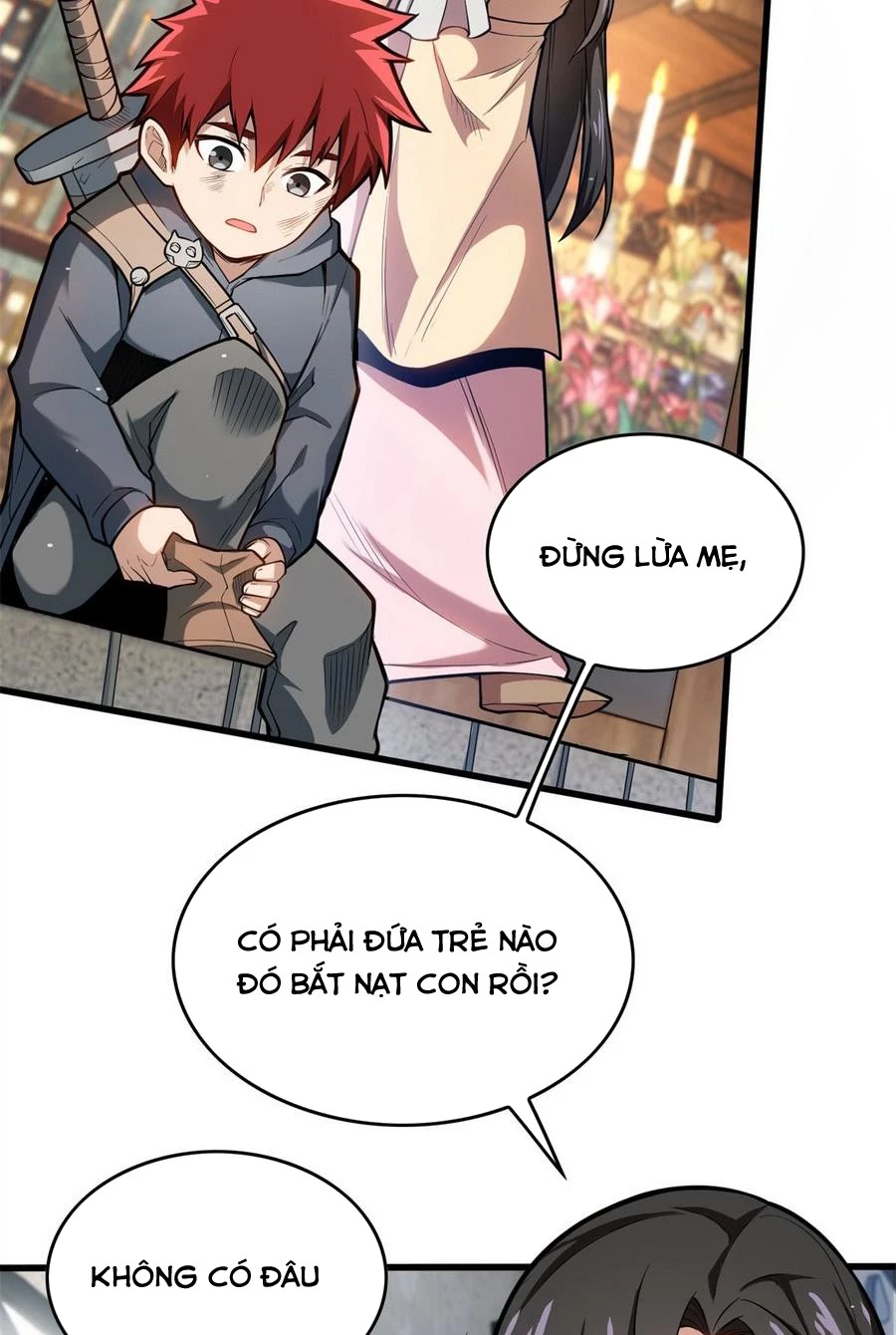 Ác long chuyển sinh: Bắt đầu phục thù từ 5 tuổi Chapter 5 - Trang 3