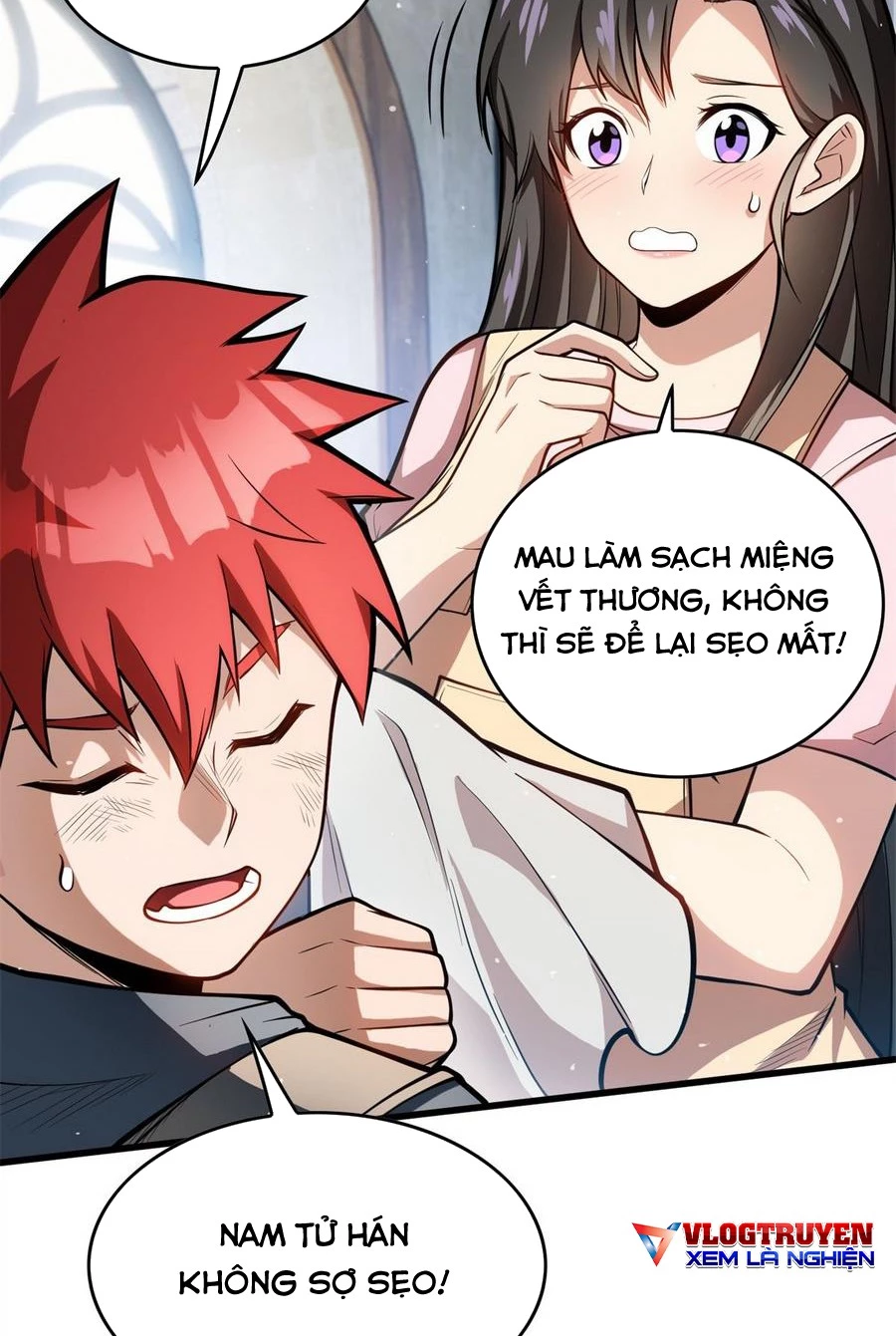 Ác long chuyển sinh: Bắt đầu phục thù từ 5 tuổi Chapter 5 - Trang 3