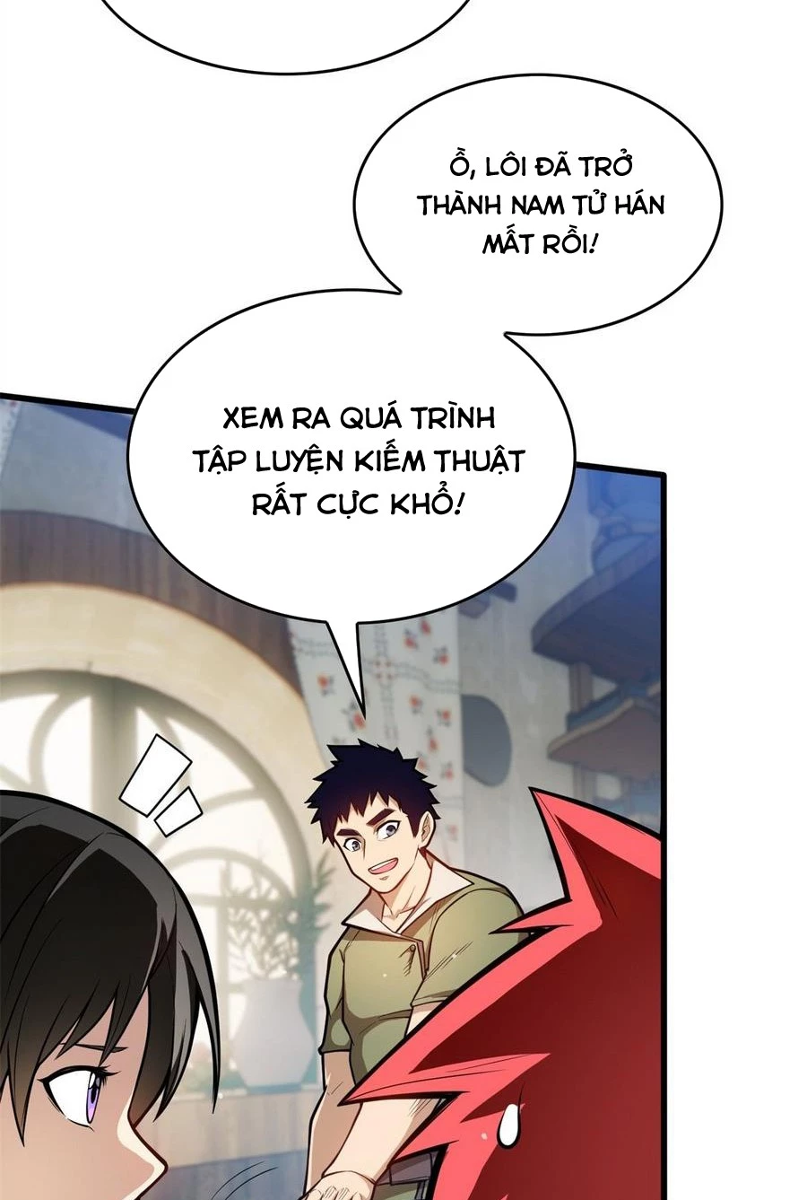 Ác long chuyển sinh: Bắt đầu phục thù từ 5 tuổi Chapter 5 - Trang 3