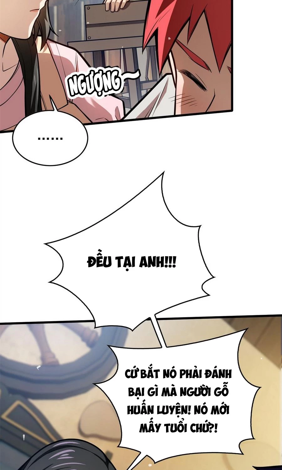 Ác long chuyển sinh: Bắt đầu phục thù từ 5 tuổi Chapter 5 - Trang 3