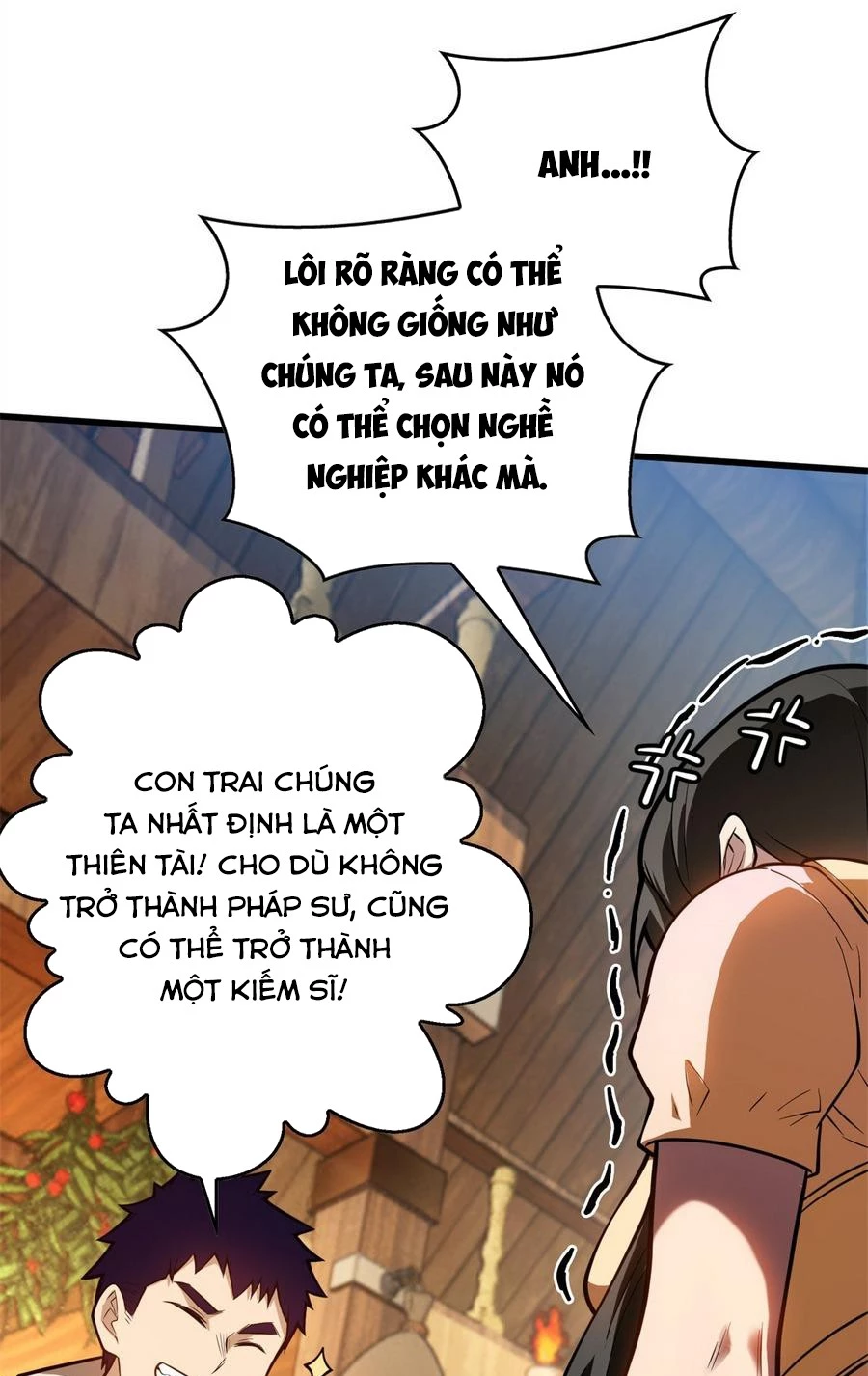 Ác long chuyển sinh: Bắt đầu phục thù từ 5 tuổi Chapter 5 - Trang 3