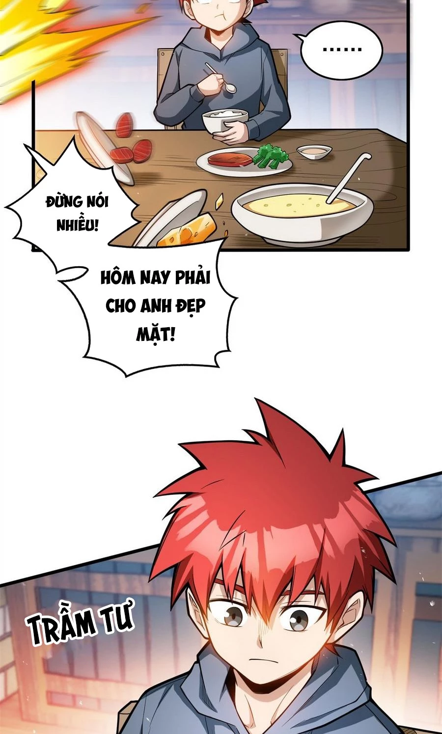 Ác long chuyển sinh: Bắt đầu phục thù từ 5 tuổi Chapter 5 - Trang 3