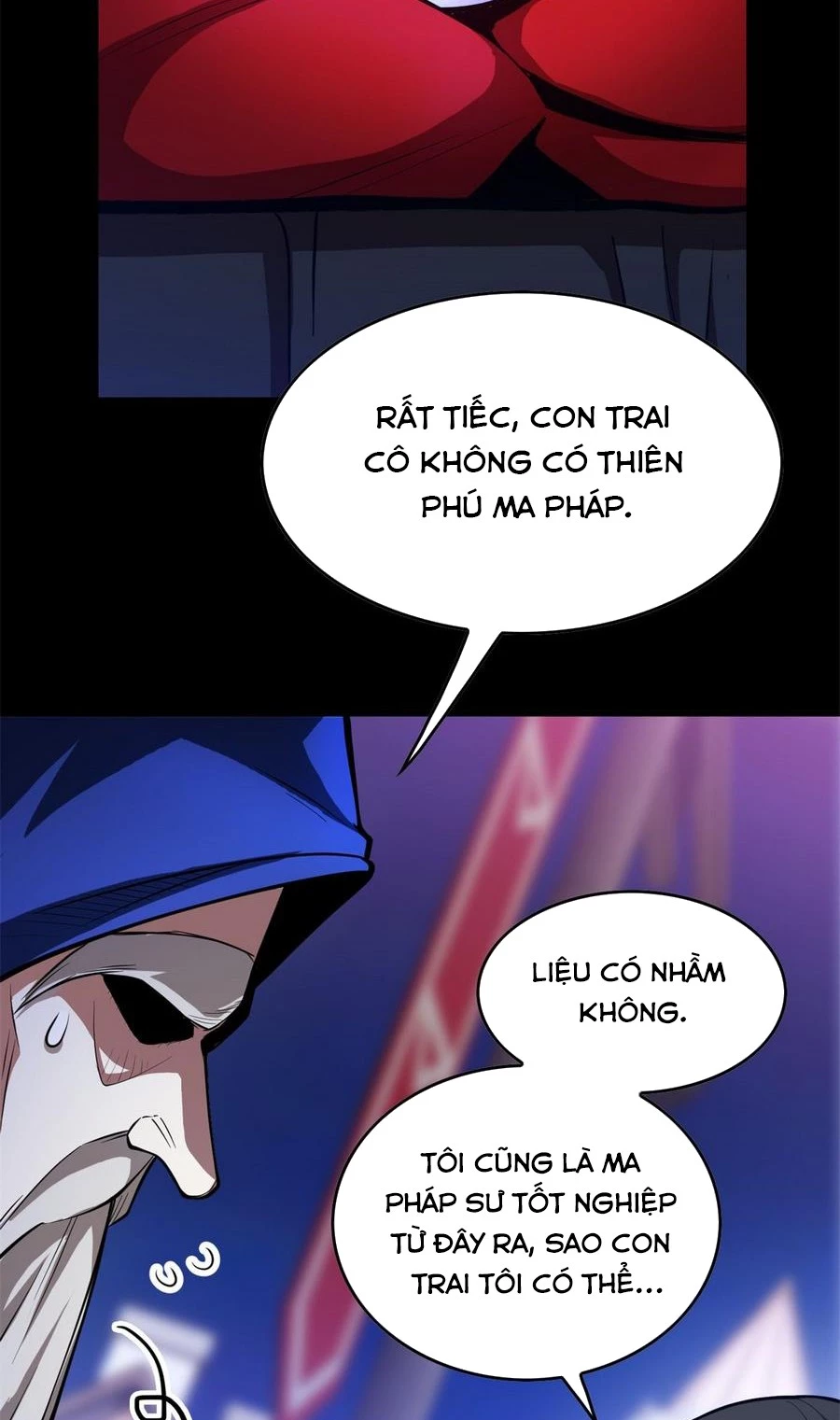 Ác long chuyển sinh: Bắt đầu phục thù từ 5 tuổi Chapter 5 - Trang 3