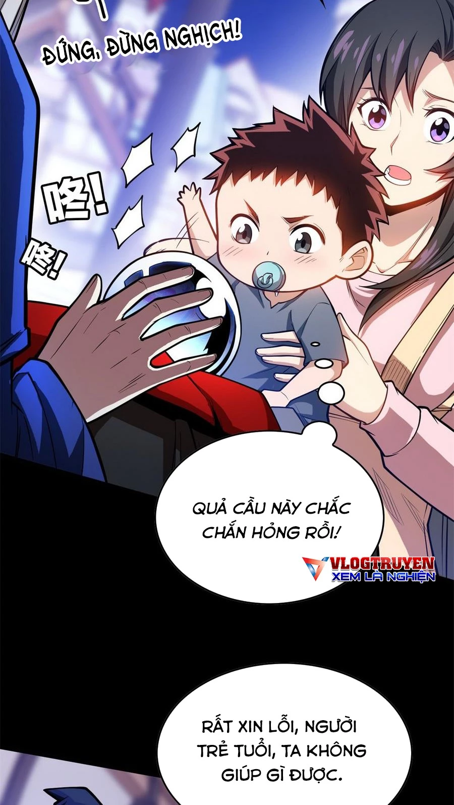 Ác long chuyển sinh: Bắt đầu phục thù từ 5 tuổi Chapter 5 - Trang 3