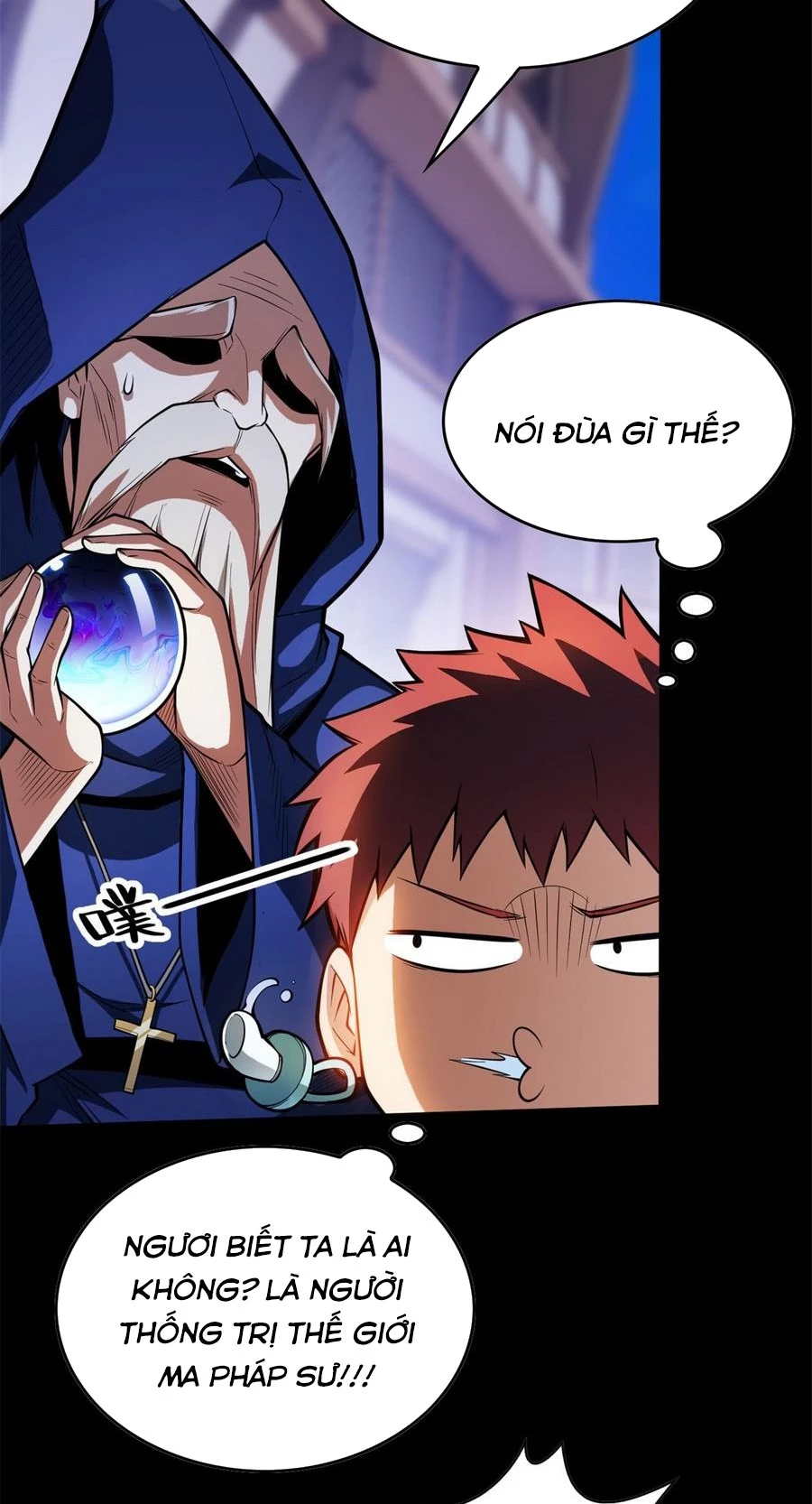 Ác long chuyển sinh: Bắt đầu phục thù từ 5 tuổi Chapter 5 - Trang 3