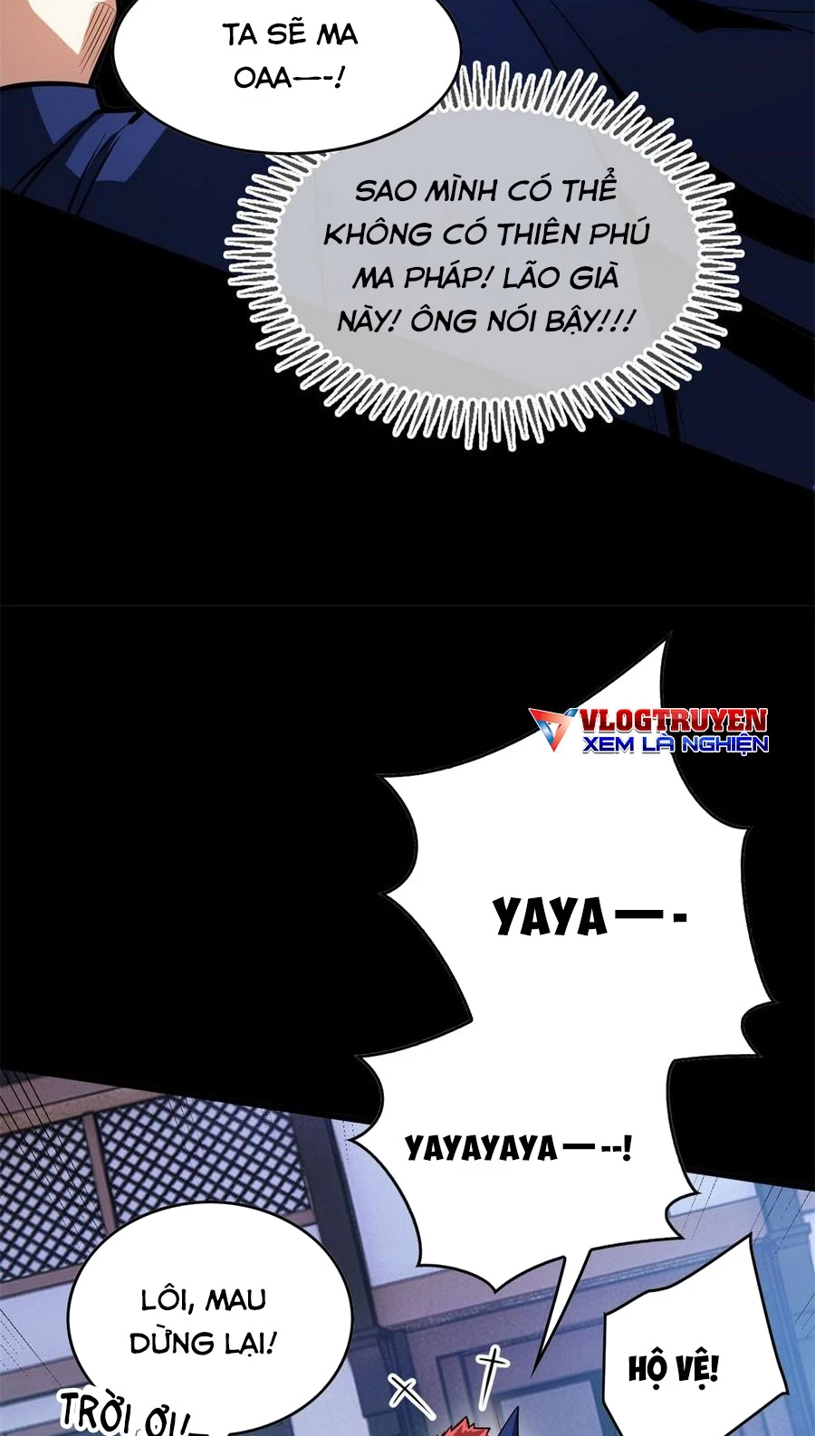 Ác long chuyển sinh: Bắt đầu phục thù từ 5 tuổi Chapter 5 - Trang 3