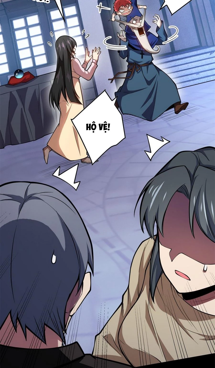 Ác long chuyển sinh: Bắt đầu phục thù từ 5 tuổi Chapter 5 - Trang 3