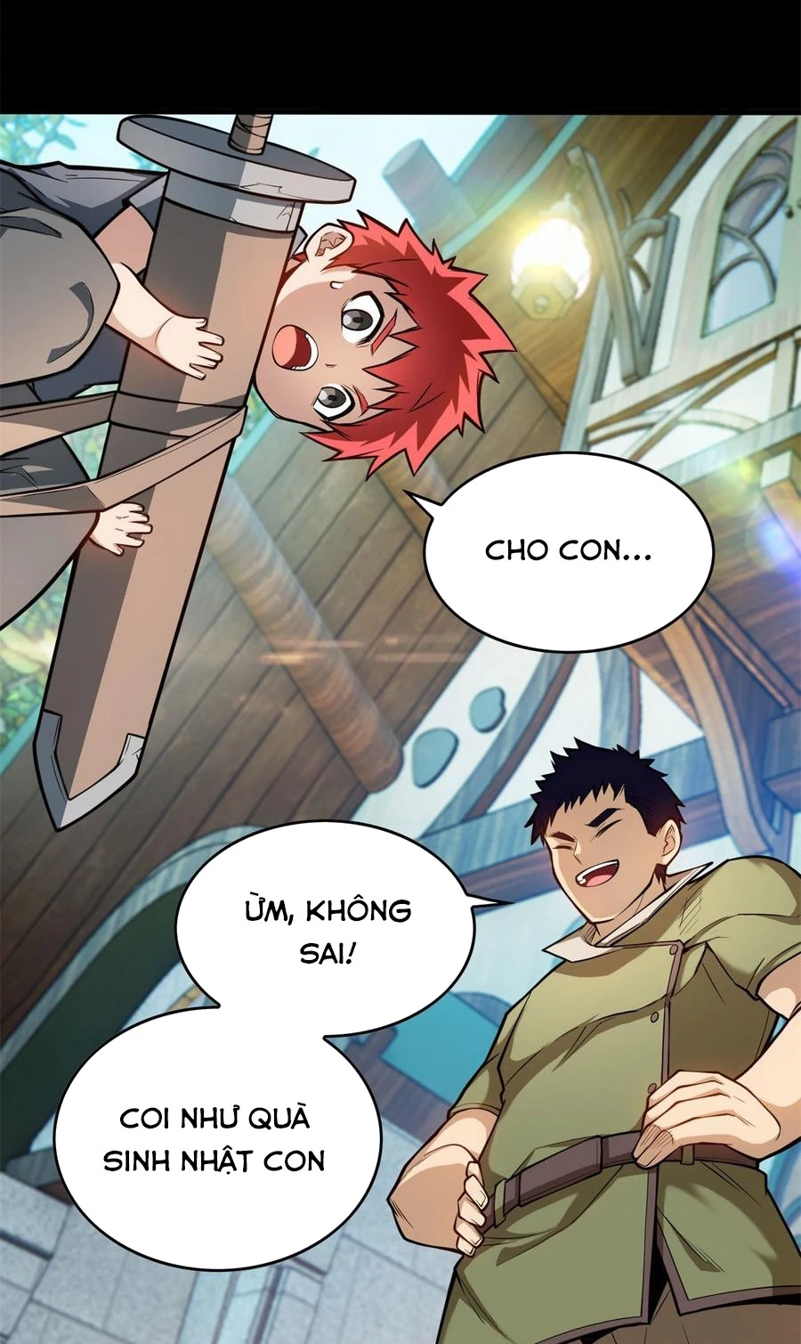 Ác long chuyển sinh: Bắt đầu phục thù từ 5 tuổi Chapter 5 - Trang 3