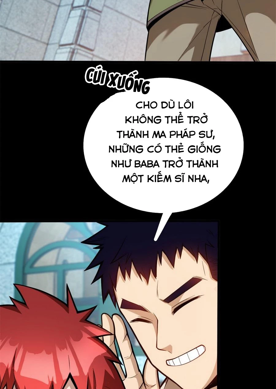 Ác long chuyển sinh: Bắt đầu phục thù từ 5 tuổi Chapter 5 - Trang 3