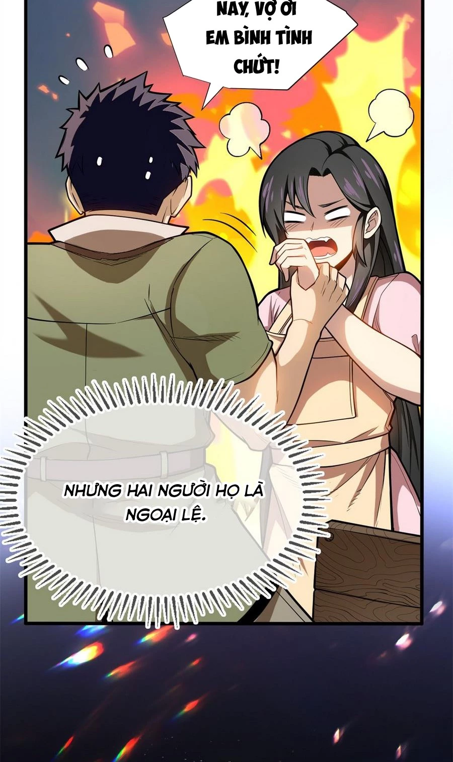 Ác long chuyển sinh: Bắt đầu phục thù từ 5 tuổi Chapter 5 - Trang 3