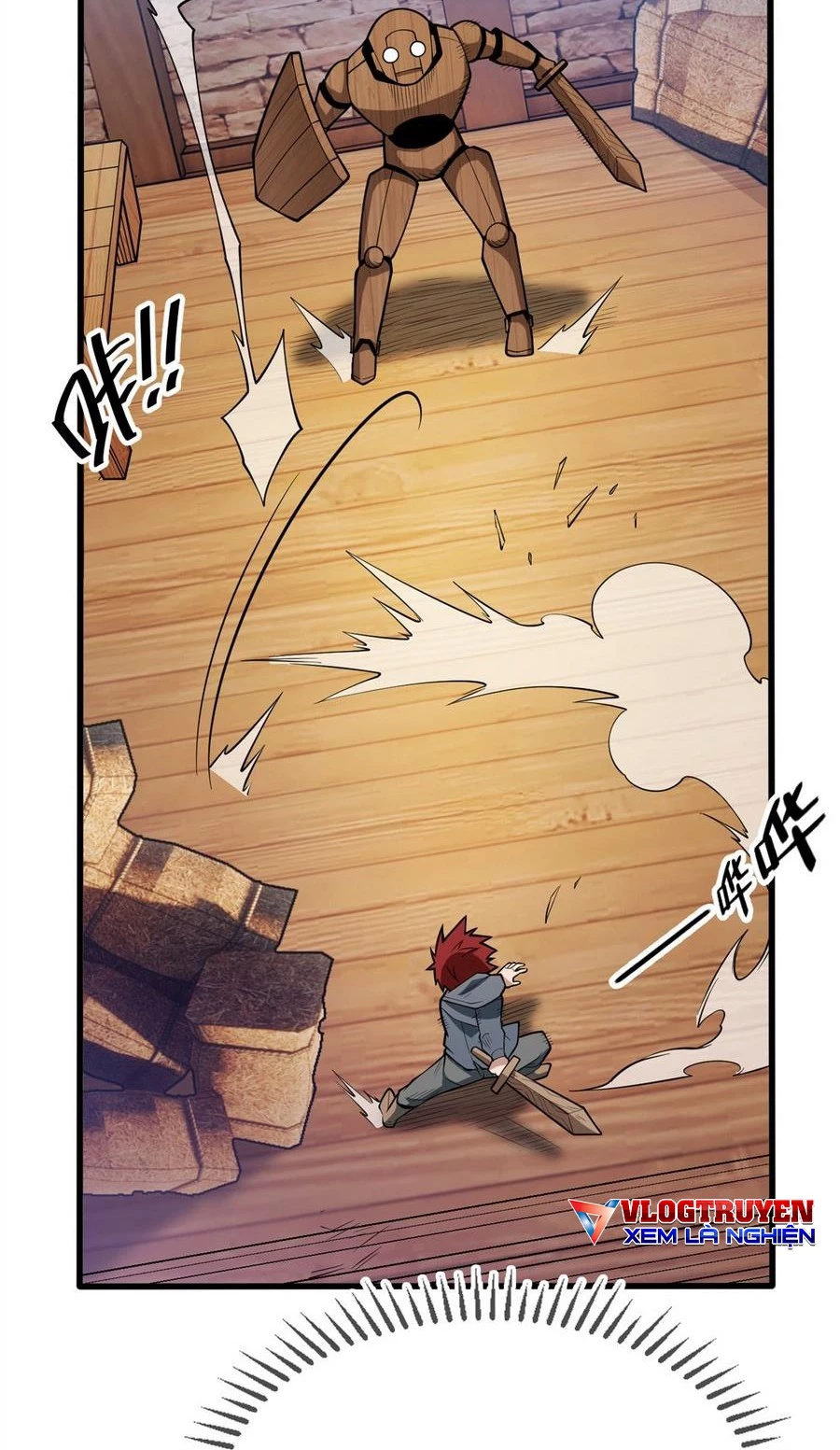 Ác long chuyển sinh: Bắt đầu phục thù từ 5 tuổi Chapter 5 - Trang 3