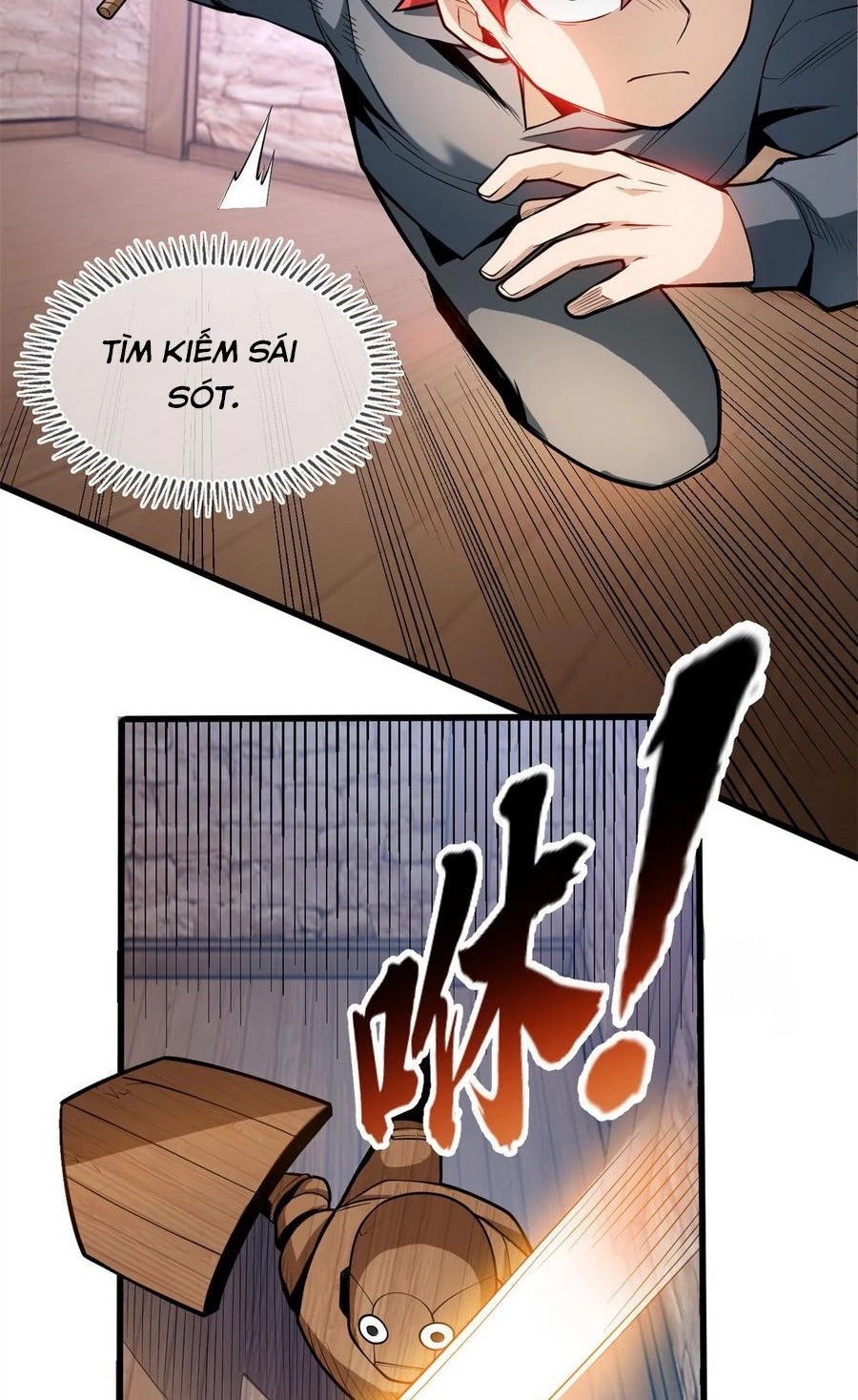 Ác long chuyển sinh: Bắt đầu phục thù từ 5 tuổi Chapter 5 - Trang 3