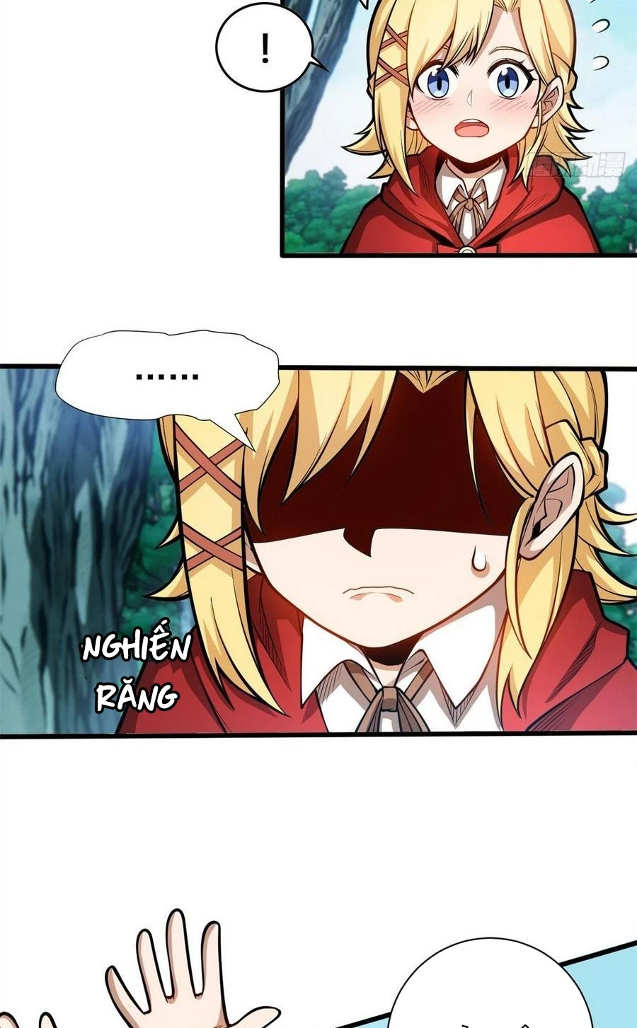 Ác long chuyển sinh: Bắt đầu phục thù từ 5 tuổi Chapter 5 - Trang 3